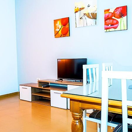 Apartamentos Garaje & Aire & Wifi & Solo Familias Y Parejas Conil De La Frontera Ngoại thất bức ảnh