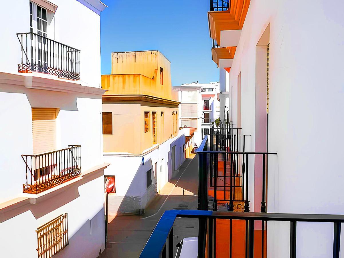 Apartamentos Garaje & Aire & Wifi & Solo Familias Y Parejas Conil De La Frontera Ngoại thất bức ảnh
