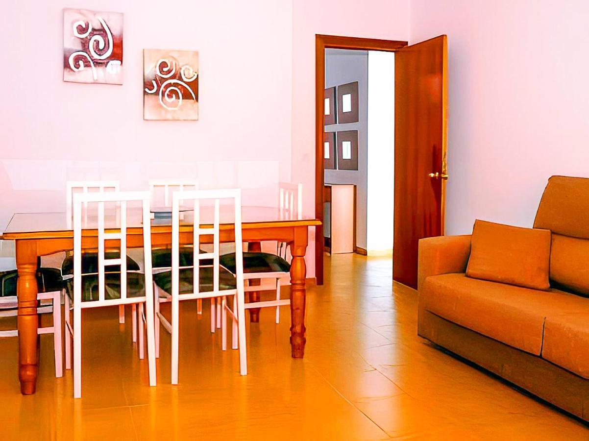 Apartamentos Garaje & Aire & Wifi & Solo Familias Y Parejas Conil De La Frontera Ngoại thất bức ảnh