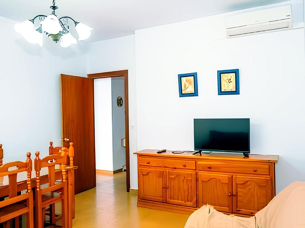Apartamentos Garaje & Aire & Wifi & Solo Familias Y Parejas Conil De La Frontera Ngoại thất bức ảnh