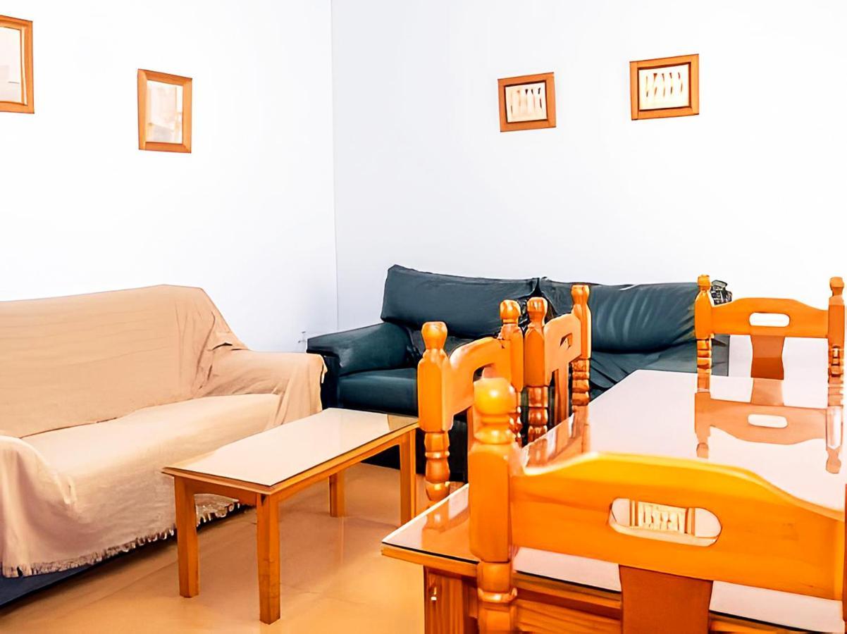 Apartamentos Garaje & Aire & Wifi & Solo Familias Y Parejas Conil De La Frontera Ngoại thất bức ảnh