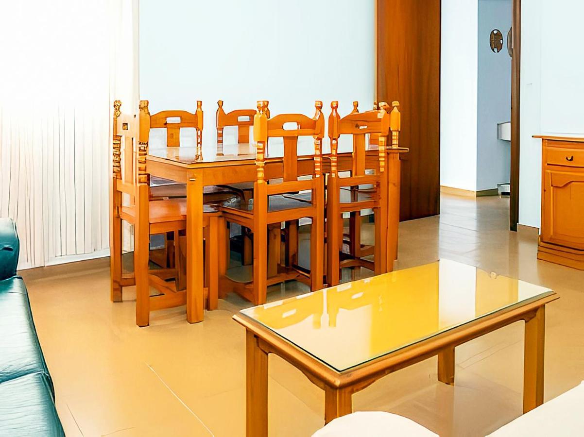 Apartamentos Garaje & Aire & Wifi & Solo Familias Y Parejas Conil De La Frontera Ngoại thất bức ảnh